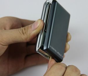 <span class=keywords><strong>Balance</strong></span> électronique de poche numérique pour bijoux avec <span class=keywords><strong>balance</strong></span> de pesage en forme de <span class=keywords><strong>gramme</strong></span> de diamant - Product Image 4