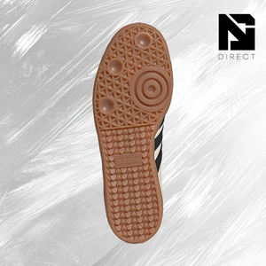 Adidas Wmns Samba OG 'Cream White Sand Strata' Zapatos para caminar transpirables Zapatillas diarias para hombre - Product Image 5