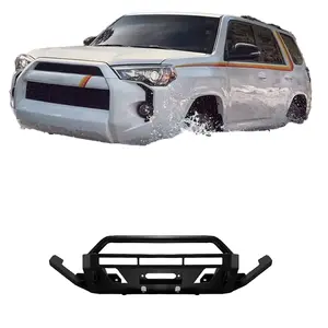 适用于丰田4runner 2014-2022前保险杠的Spedking高品质汽车配件易于安装前保险杠