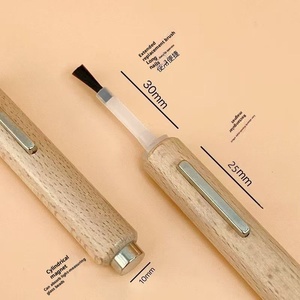 Nuevo bolígrafo magnético de fototerapia tres en uno ojo de gato imán fuerte desechable profesional de acero inoxidable <span class=keywords><strong>Nail</strong></span> Art Brush Gel - Product Image 4