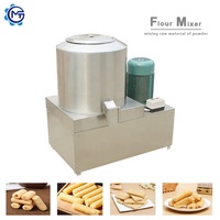 Machine de Production de poudre nourrissante de haute qualité, tube commercial de tapiocha pour pommes de terre, riz, maïs, haricots