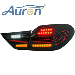 Nouveau kit de conversion de feux arrière amélioré pour modèles X4 F26 2014-2017, LED jaunes DRL 12V, garantie 1 an, 8000 lumens, 6000K, 36W - Product Image 1