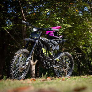 Motocicleta Original Light X 2025 con Batería de 60V 40Ah, Velocidad de 80km/h, Peso de 54kg, Neumáticos de 19*2.75'', Surron Original Light Bee X 2025 - Product Image 4