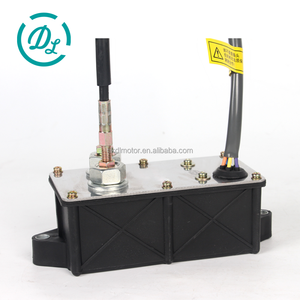 EexcavaStart Excavator Diesel Engine <b>Throttle</b> Motor AC2 1500 Replacement Compatible XE150B XE210 XE215 XE230 XE235 XE260 XE270 - Product Image 4