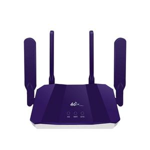 4G CPE avec antenne externe pare-feu 300Mbps 32 utilisateurs <span class=keywords><strong>GSM</strong></span>/<span class=keywords><strong>WCDMA</strong></span>/HSPA/<span class=keywords><strong>LTE</strong></span> construit en 3G et 4G modem 2LAN 1 WAN - Product Image 1