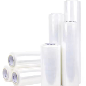 LLDPE Soft Moisture Proof Casting <b>Stretch</b> <b>Wrap</b> Packaging Film for Industrial Use - Product Image 1
