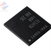Original KLMAG1JETD-B041 High Reliability EMMC 5.1 16GB FBGA153 BGA Memory IC Chip Standard Mounting for Embedded Electronic