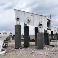 Hochleistungs-Rundvibrationssieb für Erz, Gestein, Sand und Aggregat - Mehrschichtiges Sieb, Schrägvibrationssieb für den Bergbau