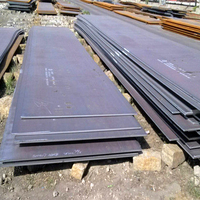 Plaque en acier au carbone sur mesure A516 Grade 70 pour sols et chaudières