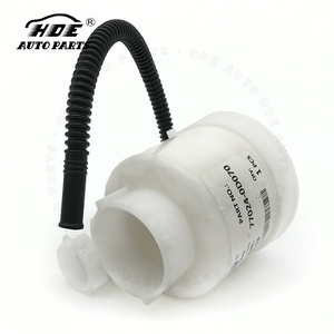77024-0D070 7702406230 770242D040 Filtro de Combustible HDE para Toyota Yaris, Venta al Por Mayor de Autopartes - Product Image 3