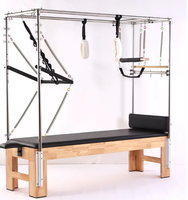 Table de Pilates Reformer Trapeze pour Entraînement et Exercices, Fabrication Chinoise