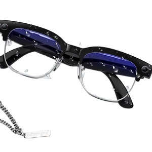 Gafas Inteligentes Better Me con Doble Cámara 1080P, Control Táctil, Resistentes al Agua IPX-4, Marco de Plástico y Titanio, Carga Tipo-C - Product Image 1