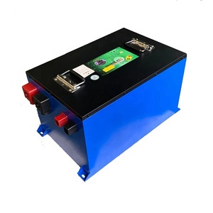 แบตเตอรี่ลิเธียมไอออน BMS 48V 200AH 10KWH+LifePo4 5000 รอบการใช้งาน สำหรับ UPS รุ่น TS-LI ซีรีส์ TRISTAR แบตเตอรี่ลิเธียมไอออน 48V 200AH LF - Product Image 3
