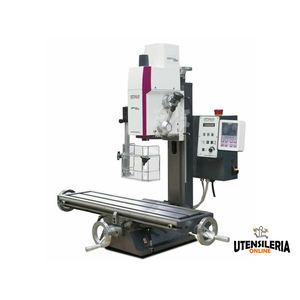 LTF Optimum MH 20VLD Perceuse/Fraiseuse avec réglage continu et affichage numérique - Product Image 1