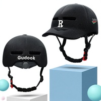 Pare-soleil moulé monobloc anti-choc pour casque unisexe de vélo, cyclisme, trajets quotidiens, toutes saisons, casque de vélo électrique à batterie
