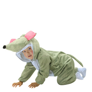 Mono de animales unisex para niños de HP con estampados modernos, ideal para actuaciones en el jardín de infancia y personajes de televisión de Halloween - Product Image 3
