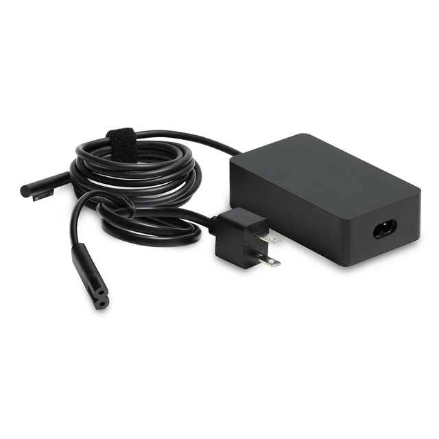 UK/US/EU/AU Plug Laptop Charger 127W 15V 8A Power Supply Laptop Adapter for Microsoft Surface Pro 3 4 5 I5 I7
