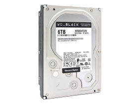 สำหรับผู้จัดจำหน่าย ฮาร์ดดิสก์สำหรับเล่นเกมแบบตั้งโต๊ะ WD-BLACK 6TB CMR Vertical 7200 RPM 256MB รุ่น WD6004FZWX - Product Image 4