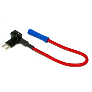 Vente d'usine porte-fusible de voiture 12V avec adaptateur d'ajout de circuit de fusible à lame Micro2 5A 10A 15A pour voitures et bateaux - Product Image 3