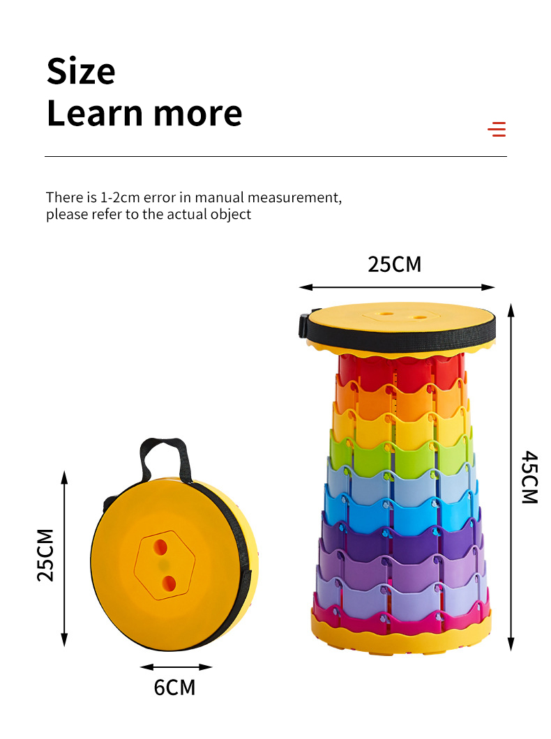 Amazing foldable stool Clearance