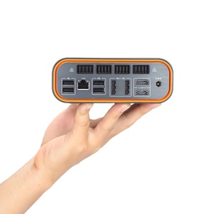 <span class=keywords><strong>Intel</strong></span> <span class=keywords><strong>Nuc</strong></span> Core I3/I5 11TH/12th Gen Quad Core 2xDP DDR4 2xhdmi 4-Win11การแสดงผล /linux พัดลมคอมพิวเตอร์ Mini PC POS - Product Image 1