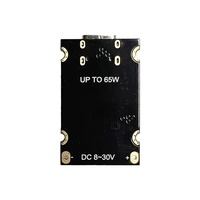Module d'assemblage PCBA de fabrication PCBA tout-en-un pour charge rapide PD65W, pour chargeur mobile et batterie externe, nécessitant des fichiers Gerber et BOM