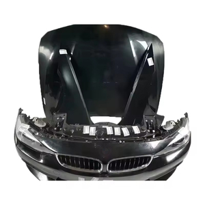 Capó de Coche Diseñado para la Serie 4 F32 F33 F36, de Material Metálico, Capó de Motor - Product Image 3