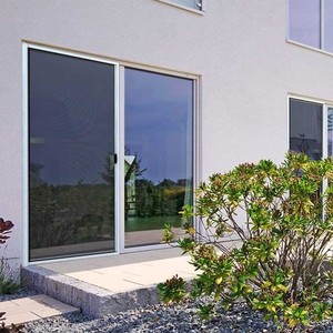 <span class=keywords><strong>Mosquitera</strong></span> <span class=keywords><strong>enrollable</strong></span> sin rieles <span class=keywords><strong>para</strong></span> <span class=keywords><strong>puerta</strong></span>, malla resistente a desgarros, montaje sencillo <span class=keywords><strong>para</strong></span> patio exterior - Product Image 2