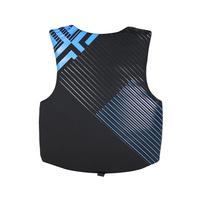 Gilet de sauvetage en néoprène pour sports nautiques
