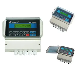 Supmeter Dust Proof RS232 RS485 Corrosion Resistance Belt Scale Controller BST100- D52 Belt Weighing Machine Indicator