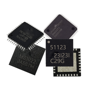 Puces FPGA intégrées neuves et originales de marque LFE5U-12F-8BG381I 381-CABGA (17x17) - Matrice de portes logiques programmable sur le terrain - Product Image 1