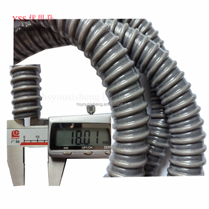 Pipa untuk Respirator, Masker <span class=keywords><strong>Gas</strong></span>, Saluran Udara Panjang dan Pipa Ventilasi - Product Image 3