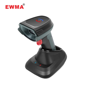 Máy quét mã vạch 2D không dây Luckydoor DS370BT với kết nối Bluetooth, giá rẻ, đọc mã QR, PDF417 - Product Image 2