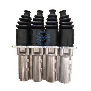 วาล์วควบคุมแฮนด์โดสัน แดวู รุ่น D50014166 แบบ 3 ทาง 1 ทางเข้า 315 บาร์ 100 ลิตร/นาที สำหรับรถยกแบบเครื่องยนต์สันดาปภายใน - Product Image 2