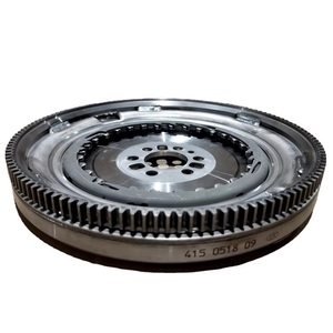 HXT ชุดเฟืองท้ายคุณภาพสูง 0AM DSG แบบ Dual Mass Flywheel 6 รู 129 ฟัน อะไหล่เกียร์อัตโนมัติสำหรับรถยนต์ VW - Product Image 6