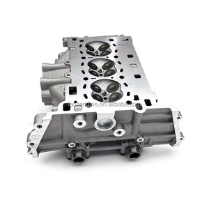 Testata Cilindri Completa M1DA M2DA 910045 per <span class=keywords><strong>Ford</strong></span> Focus Fiesta Ecosport <span class=keywords><strong>1.0</strong></span> <span class=keywords><strong>Ecoboost</strong></span> CM5G-6C032-CB 1917576 1765041 1857524 - Product Image 1