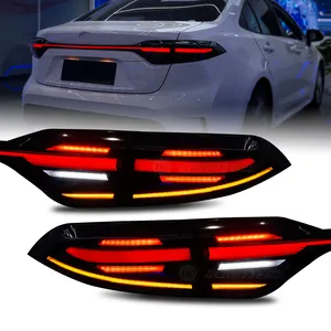 HCMOTIONZ pabrik saklar animasi, Aksesori perakitan 2020-2024 dengan lampu belakang untuk Toyota US Corolla