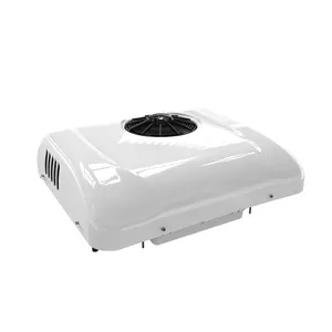 De gros refroidisseur d&#39;air portable climatisation 12v-Refroidisseur d'été mini climatisation cabine monté sur le toit Climatiseur De Voiture Portable 12V