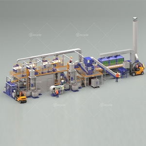 Lithium <strong>Battery</strong> Recycling Equipment Hydrometallurgy Plant for Recycling of Lithium Ion <strong>Batteries</strong> - Product Image 2