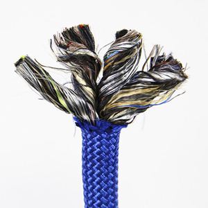 Cuerda de Poliéster Trenzada Doble Sólida de 6mm 10mm 14mm 16mm de Grosor, Cuerda Trenzada Resistente de Poliéster - Product Image 4