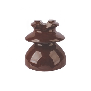 ฉนวนพินพอร์ซเลน11KV, 12KV 15KV 24kV, 33kv, 36kv - Product Image 2