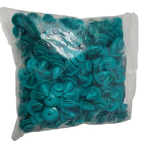 500 pz/borsa cinese di alta qualità automatico di plastica di fissaggio e clip utilizzati per Auto clip - Product Image 1
