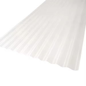 Panneau PC solide anti-UV, haute résistance, épaissi, multicolores pour serre, patio et abri de voiture - Product Image 5