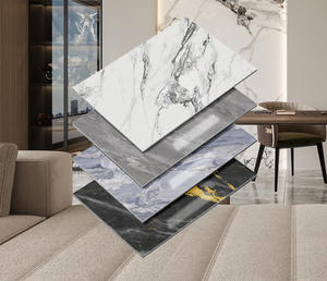 Carta da parati in marmo vinile lucido autoadesivo in marmo con motivo <span class=keywords><strong>adesivo</strong></span> in Pvc rotoli <span class=keywords><strong>rivestimento</strong></span> murale per decorazioni per la casa pellicole mobili da <span class=keywords><strong>cucina</strong></span> - Product Image 1