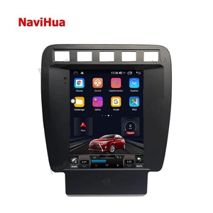 Lecteur DVD de voiture Navihua avec écran IPS, autoradio, navigation GPS, multimédia, autoradio Android pour Porsche Cayenne 2002-2009 - Product Image 2