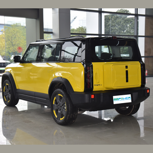 Venta Especial 2024, Cherry Icar 03 SUV, Vehículo Eléctrico de Nueva Energía de 5 Plazas, Exportaciones Chinas de Autos Usados, Venta Especial de Vehículos Eléctricos ICAR - Product Image 5