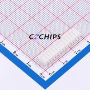 HC-SAN-13Y-05 Housing (Wire-to-Board / Wire-to-Wire) P=2mm Connector 1x13P 2mm 1 13 - Product Image 1