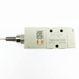 Valvola Solenoide Originale Nuova di Zecca <span class=keywords><strong>MEV</strong></span> 23 ASS NC 7001000700 - Product Image 6