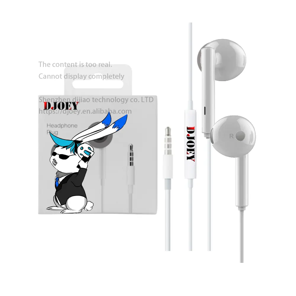 A1472 MNHF2FE/A MD827 Mic volume mobile phone 3.5mm jack wired earphone earpod hand free earbuds for iphone earphone for apple