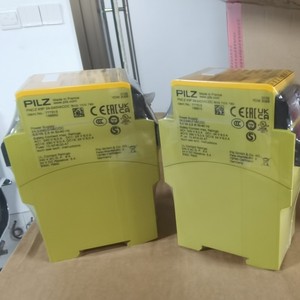 Relé de Seguridad MUSHROOM 774150 PZE 9 24VDC 8n/o 1n/c, Módulo de Parada de Emergencia, Equipo de Protección Fotoeléctrica - Product Image 1